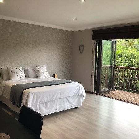 Number Six Apartment Durban Luaran gambar